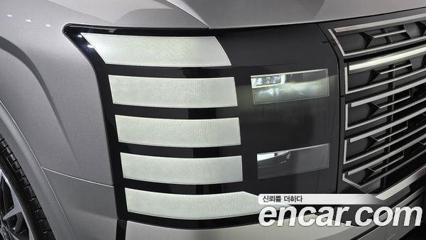 Hyundai Palisade 2026, фото 8
