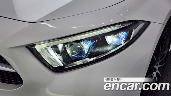 Mercedes-Benz CLS 2021, фото 7