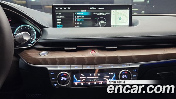 Genesis G80 2022, фото 14