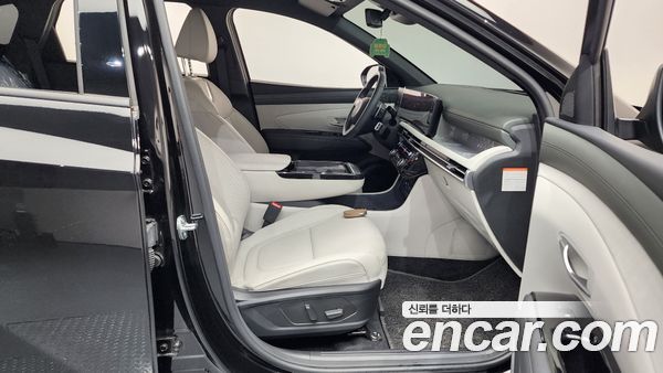 Hyundai Tucson 2025, фото 16