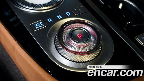 Genesis G80 2021, фото 12