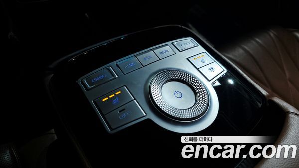 Genesis G80 2021, фото 26