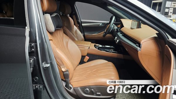 Genesis G80 2021, фото 16