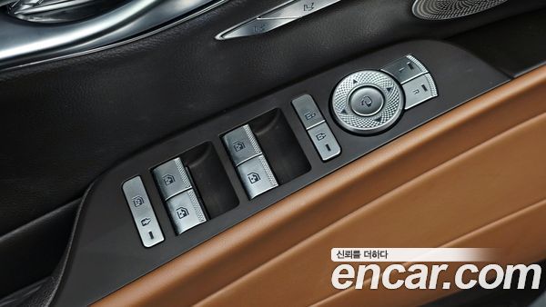 Genesis G80 2021, фото 29