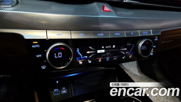 Genesis G80 2021, фото 31