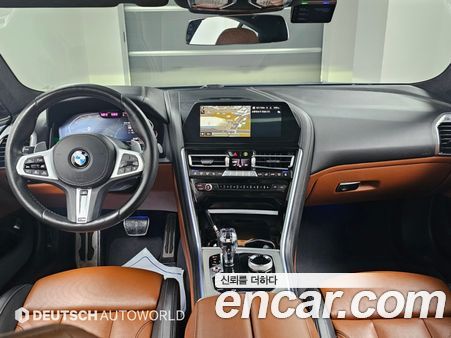BMW 8 Series 2020, фото 7