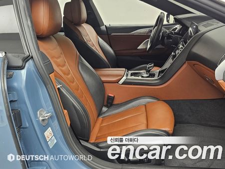 BMW 8 Series 2020, фото 10