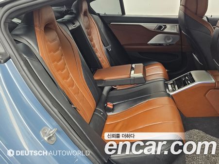 BMW 8 Series 2020, фото 12