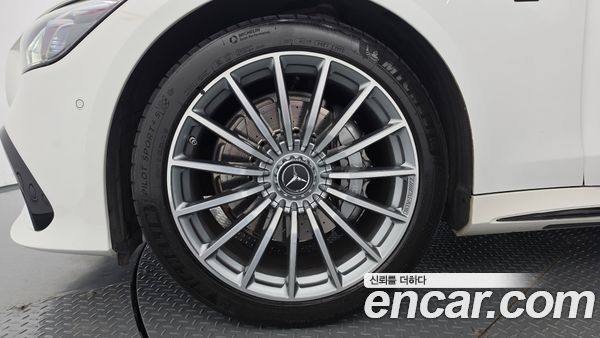 Mercedes-Benz AMG GT 2021, фото 5