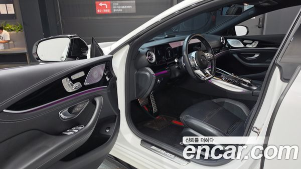 Mercedes-Benz AMG GT 2021, фото 10