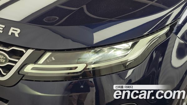 Land Rover Range Rover Evoque 2022, фото 8