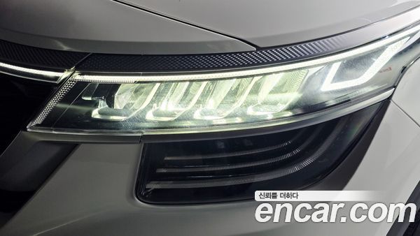 Kia Seltos 2023, фото 8