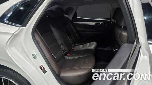 Hyundai Grandeur 2022, фото 16