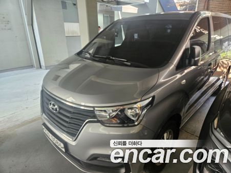 Hyundai Grand Starex 2020