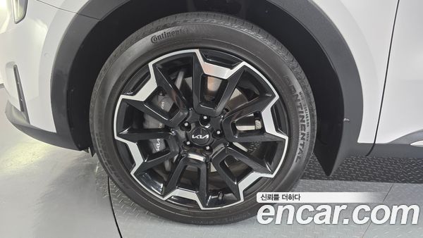 Kia Sorento 2024, фото 5