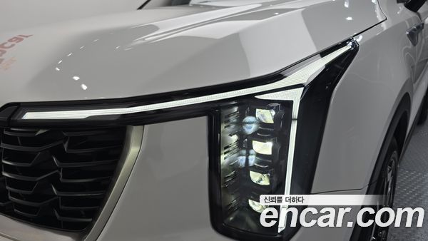 Kia Sorento 2024, фото 8