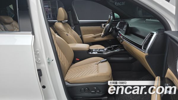 Kia Sorento 2024, фото 16