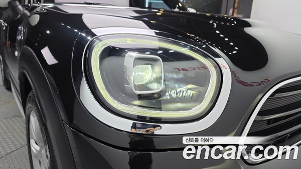 MINI COUNTRYMAN 2023, фото 8