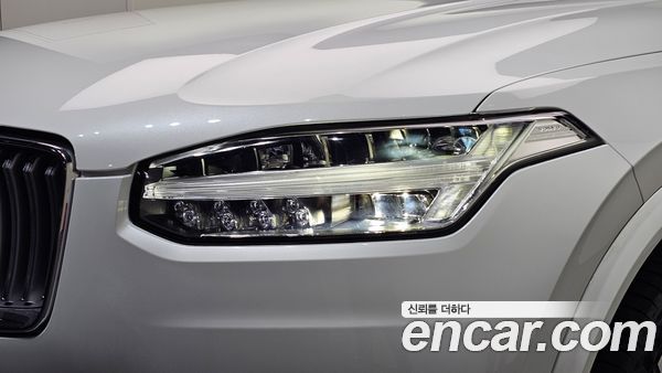 Volvo XC90 2023, фото 8