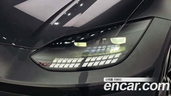 Hyundai IONIQ 6 2023, фото 8