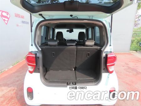 Kia Ray 2022, фото 5