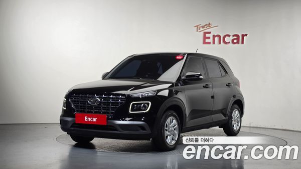 Hyundai Venue 2020