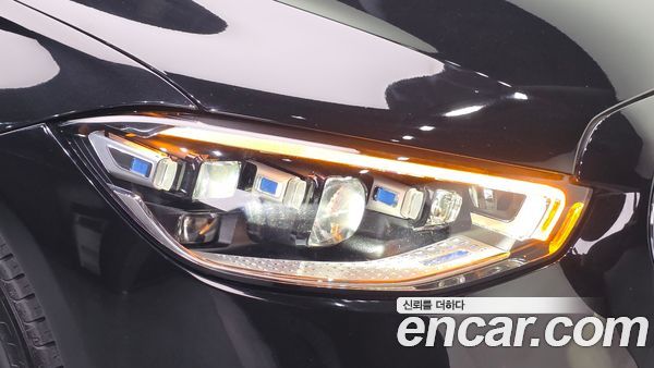 Mercedes-Benz S-Class 2022, фото 8