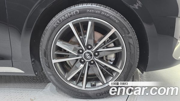 Hyundai Grandeur 2022, фото 5