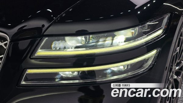 Genesis G80 2021, фото 8