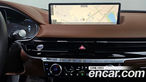 Genesis G80 2021, фото 31