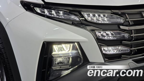 Hyundai Tucson 2025, фото 8