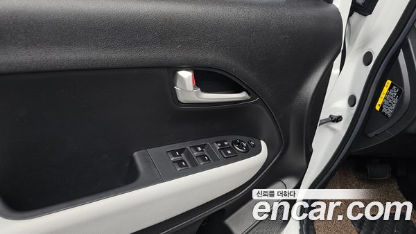 Kia Ray 2026, фото 30