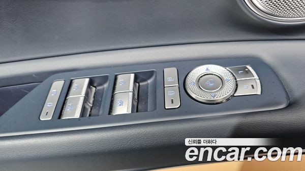 Genesis GV80 2022, фото 31