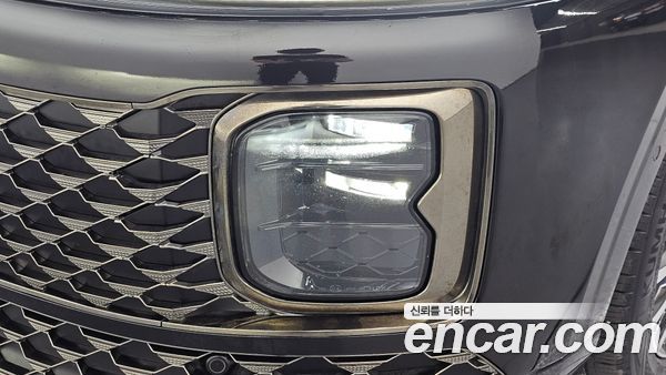 Hyundai Grandeur 2023, фото 8