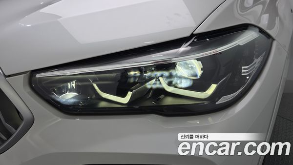 BMW X6 2020, фото 7