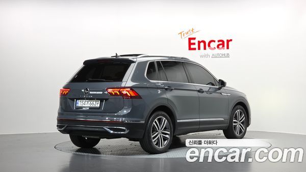 Volkswagen Tiguan 2023