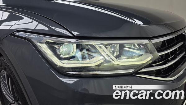 Volkswagen Tiguan 2023, фото 7