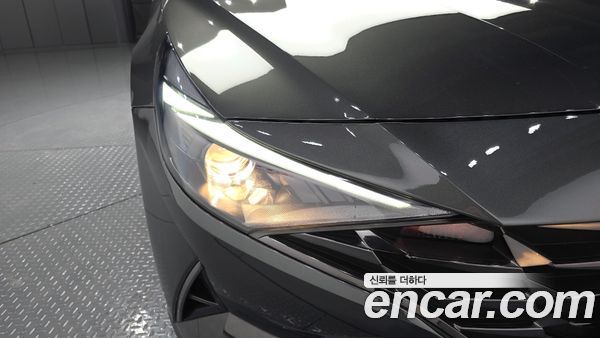Hyundai Elantra 2021, фото 8