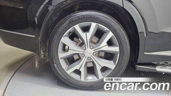 Hyundai Palisade 2022, фото 5