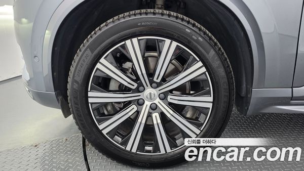 Volvo XC90 2020, фото 5