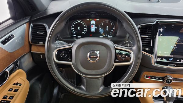 Volvo XC90 2020, фото 20