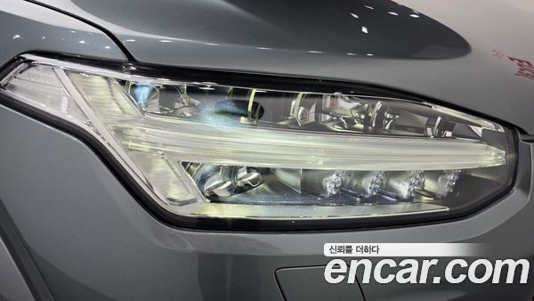 Volvo XC90 2020, фото 8