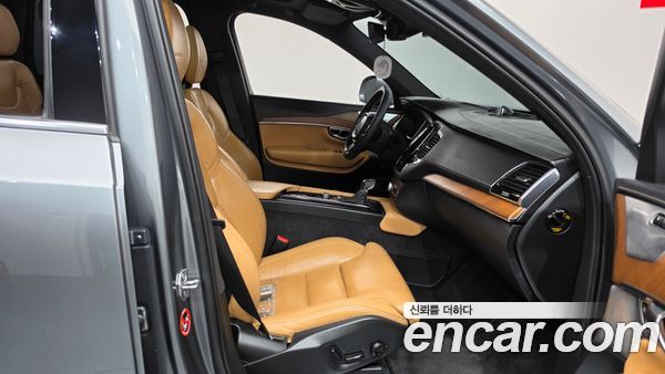 Volvo XC90 2020, фото 16