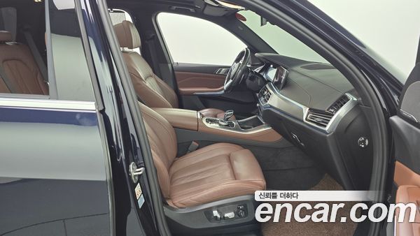 BMW X5 2022, фото 16