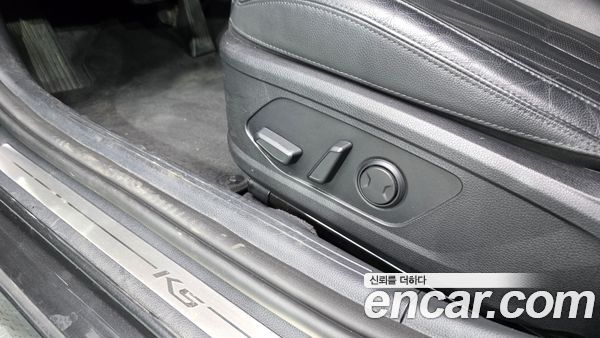 Kia K5 2020, фото 31