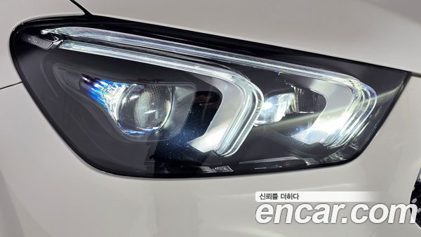 Mercedes-Benz GLE 2023, фото 8