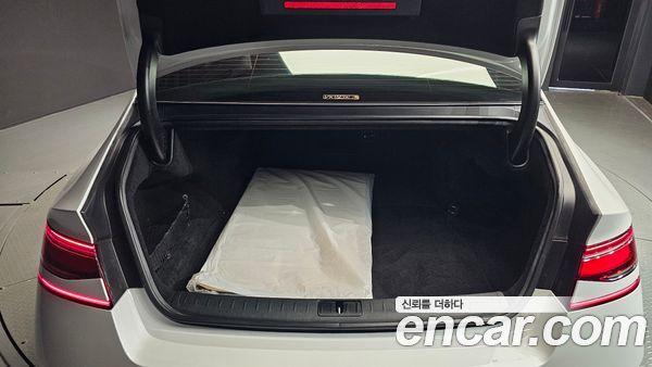 Genesis G90 2024, фото 31