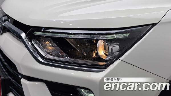 KGM Korando 2022, фото 8