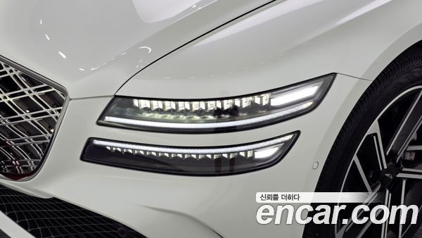 Genesis G80 2027, фото 8