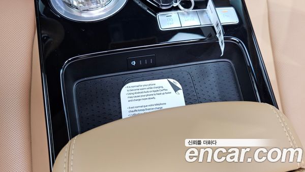 Genesis G80 2027, фото 31